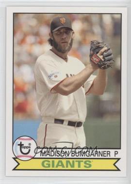 2016 Topps Archives - [Base] #119 - 1979 Design - Madison Bumgarner