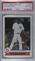 1979 Design - Luis Severino [PSA 10 GEM MT]