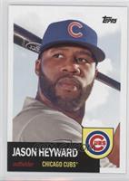 1953 Design - Jason Heyward