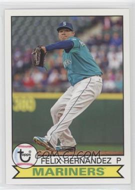 2016 Topps Archives - [Base] #145 - 1979 Design - Felix Hernandez