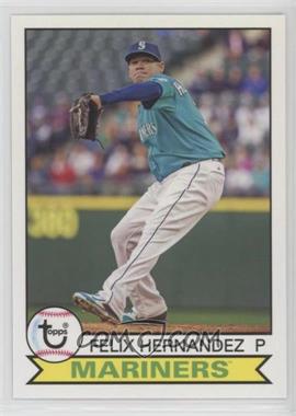 2016 Topps Archives - [Base] #145 - 1979 Design - Felix Hernandez