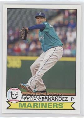 2016 Topps Archives - [Base] #145 - 1979 Design - Felix Hernandez