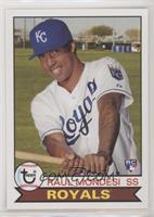 1979 Design - Raul Mondesi