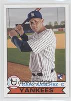 1979 Design - Gary Sanchez