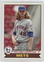 1979 Design - Jacob deGrom