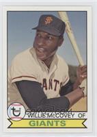 1979 Design - Willie McCovey