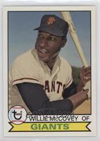 1979 Design - Willie McCovey