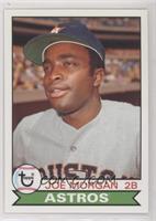 1979 Design - Joe Morgan