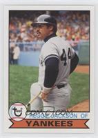 1979 Design - Reggie Jackson