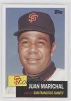 1953 Design - Juan Marichal