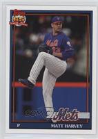 1991 Design - Matt Harvey