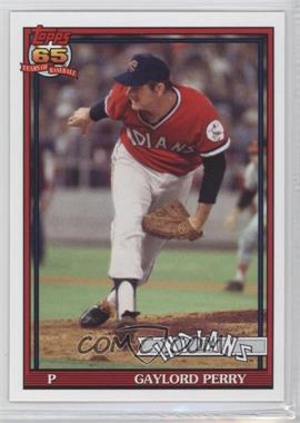 2016 Topps Archives - [Base] #212 - 1991 Design - Gaylord Perry