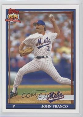 2016 Topps Archives - [Base] #218 - 1991 Design - John Franco