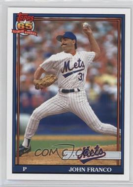 2016 Topps Archives - [Base] #218 - 1991 Design - John Franco