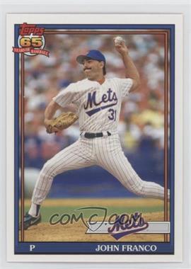 2016 Topps Archives - [Base] #218 - 1991 Design - John Franco