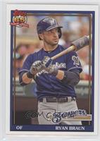 1991 Design - Ryan Braun