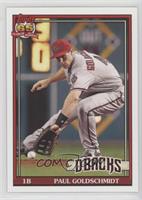 1991 Design - Paul Goldschmidt