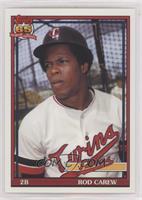 1991 Design - Rod Carew