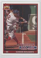 1991 Design - Xander Bogaerts