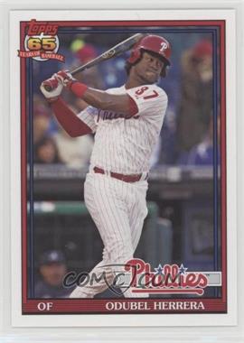 2016 Topps Archives - [Base] #258 - 1991 Design - Odubel Herrera