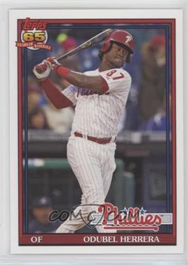 2016 Topps Archives - [Base] #258 - 1991 Design - Odubel Herrera