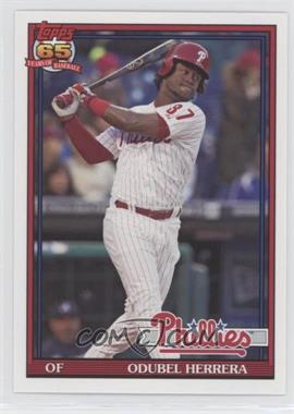 2016 Topps Archives - [Base] #258 - 1991 Design - Odubel Herrera