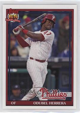 2016 Topps Archives - [Base] #258 - 1991 Design - Odubel Herrera