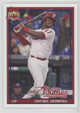 2016 Topps Archives - [Base] #258 - 1991 Design - Odubel Herrera