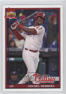 2016 Topps Archives - [Base] #258 - 1991 Design - Odubel Herrera