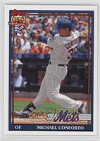 1991 Design - Michael Conforto