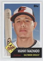 1953 Design - Manny Machado