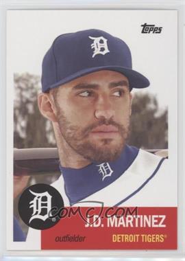 2016 Topps Archives - [Base] #42 - 1953 Design - J.D. Martinez