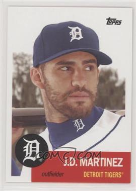 2016 Topps Archives - [Base] #42 - 1953 Design - J.D. Martinez