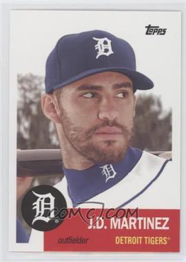 2016 Topps Archives - [Base] #42 - 1953 Design - J.D. Martinez