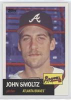 1953 Design - John Smoltz