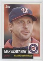 1953 Design - Max Scherzer