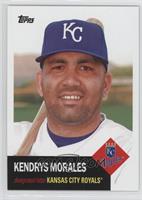 1953 Design - Kendrys Morales