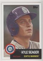 1953 Design - Kyle Seager [EX to NM]