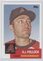 1953 Design - A.J. Pollock