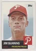 1953 Design - Jim Bunning [Noted]