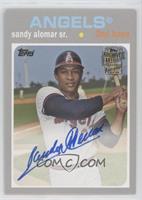 1971 Design - Sandy Alomar Sr. [Good to VG‑EX]