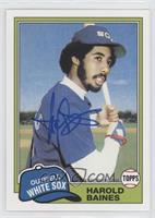 Harold Baines