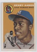 Henry Aaron [EX to NM] #/150