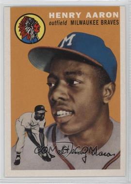 2016 Topps Archives 65th Anniversary - [Base] - Green Back #A65-HA - Henry Aaron /150