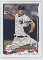 Masahiro Tanaka #/150