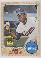 Rod Carew #/150