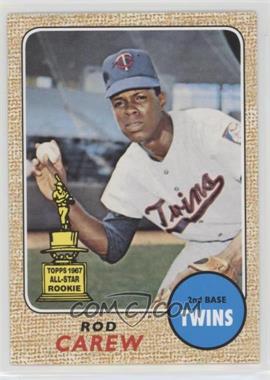 2016 Topps Archives 65th Anniversary - [Base] - Green Back #A65-RCA - Rod Carew /150