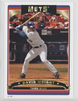 David Wright #/49