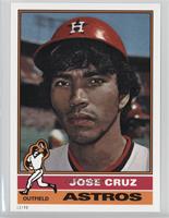 Jose Cruz [Noted] #/49