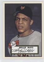 Willie Mays (1952 Topps Front)